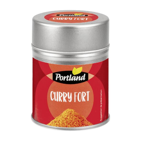 PORTLAND(R) 				Curry