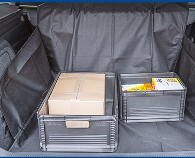 AUTO XS Auto-/Kofferraum-Schutzauflage