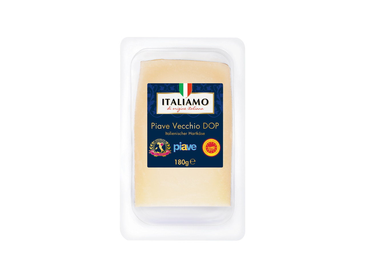 Italienske ostespecialiteter