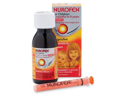 Nurofen for Children