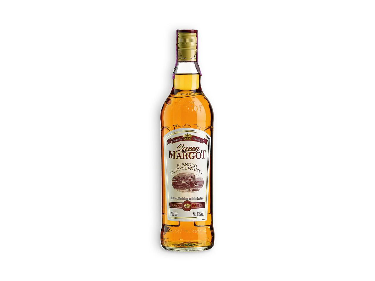 QUEEN MARGOT(R) Scotch Whisky