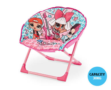 Children's Moon Chair