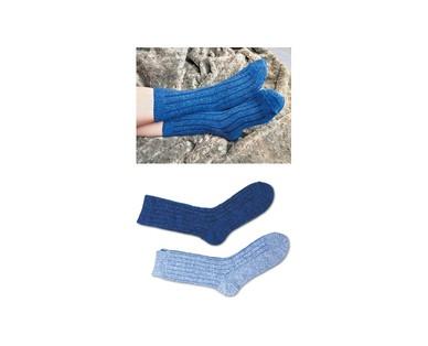 Serra Ladies' 2-Pair Ultra Soft Socks