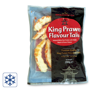 King Prawn Flavour Tails