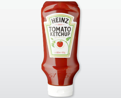Tomato Ketchup HEINZ(R)