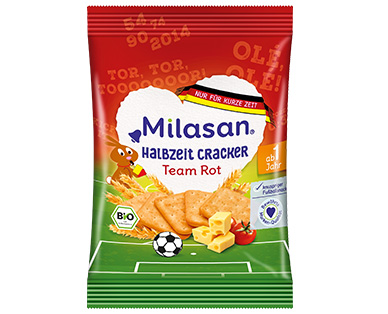 Milasan(R) Halbzeit Cracker
