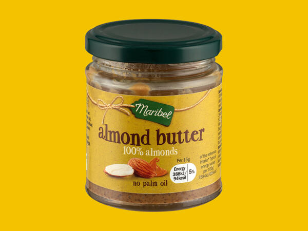 Maribel 100% Almond Butter