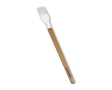 Crofton Chef's Collection Beechwood & Silicone Utensils