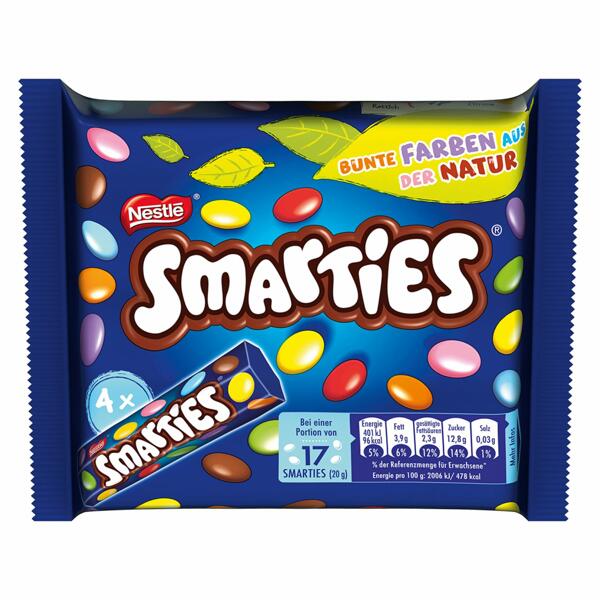 Nestlé(R) Smarties(R) 152 g*