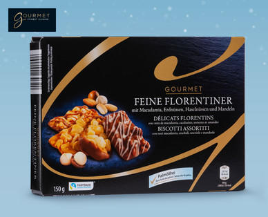 GOURMET Premium Florentiner-Mix
