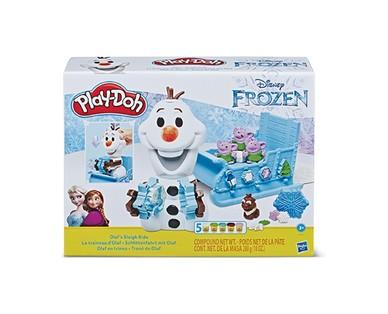 Hasbro Frozen or Paw Patrol Play-Doh
