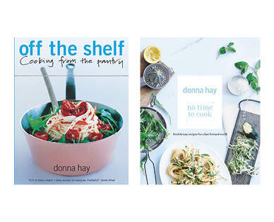 Donna Hay Cooking Books