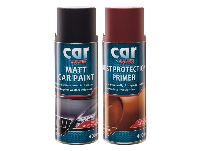 Spray îngrijire mașină, 400 ml, 7 modele