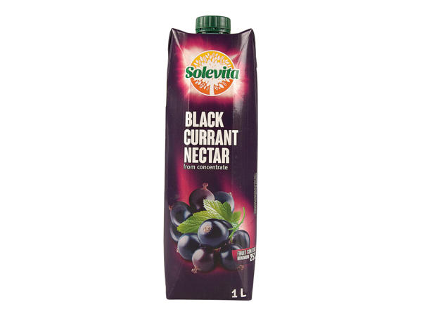 Nectar de coacăze negre