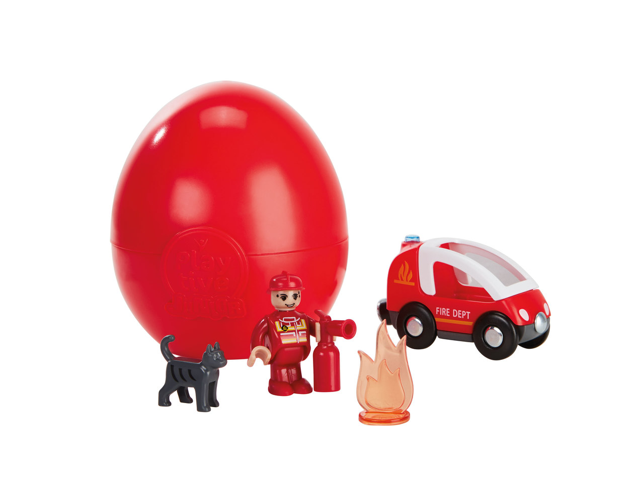 Playtive Junior Collectable Egg with Figurine1