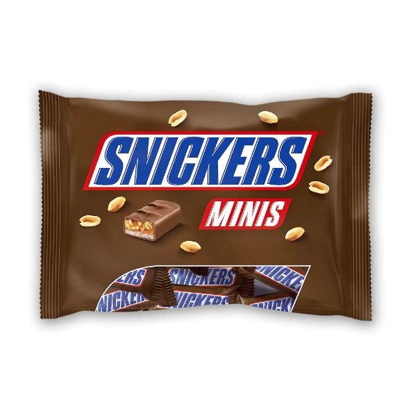 Mini Snickers