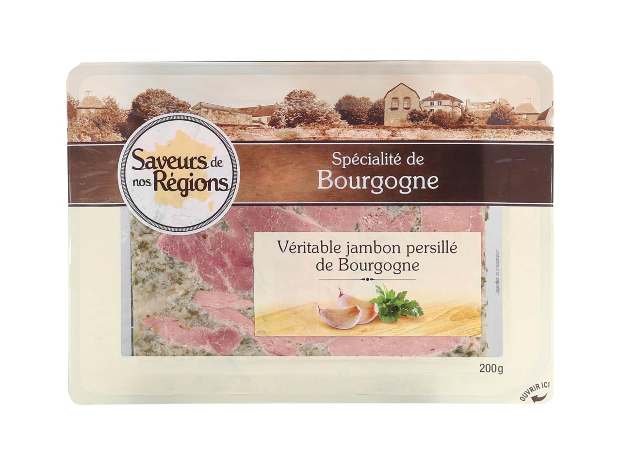 Véritable jambon persillé de Bourgogne1