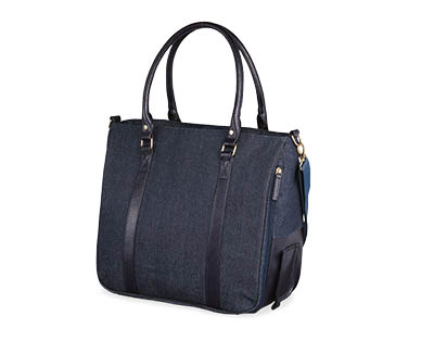 Tote with Concealed Cooler