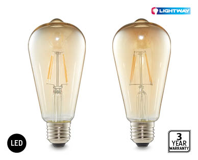 LED Design Bulbs