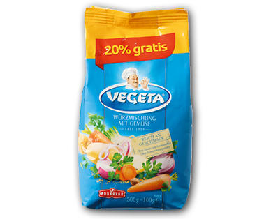 PODRAVKA Mélange de condiments avec légumes Vegeta