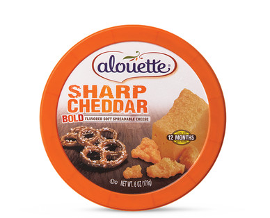 Alouette Soft Spreadable Cheese