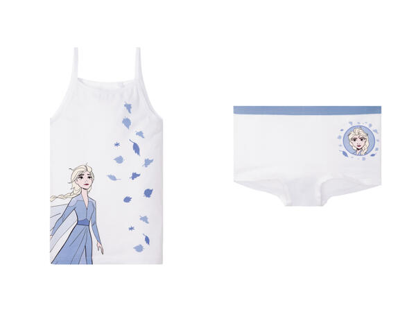 Girls' Underwear Set "Frozen, Paw Patrol, Peppa Pig"