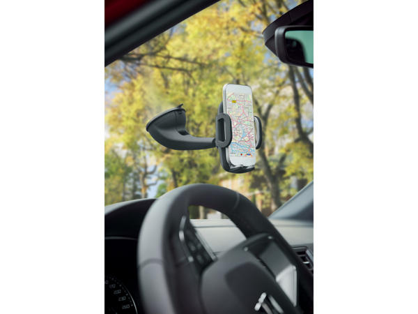 Smartphonehållare för bil