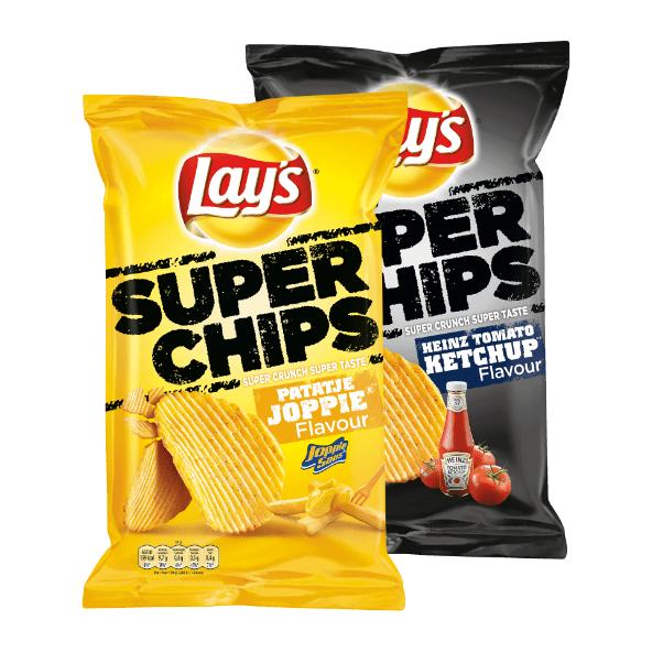 Lay's SuperChips