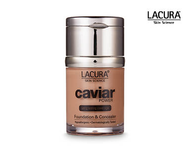 Caviar Power Foundation and Concealer 52ml