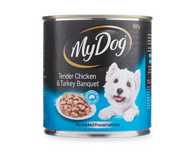 Dog Food 680g