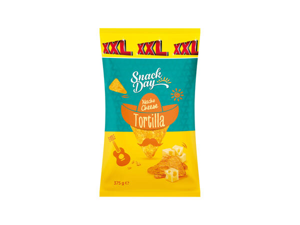 Snack Day(R) Tortilla Chips