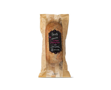 Specially Selected Sprouted Wheat Multigrain Loaf