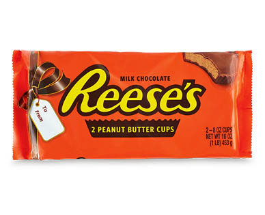 Reese's Jumbo Peanut Buttercups 453g