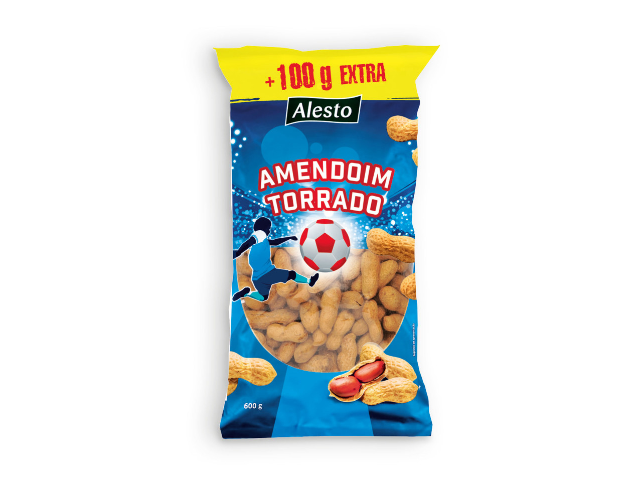 ALESTO(R) Amendoins Torrados