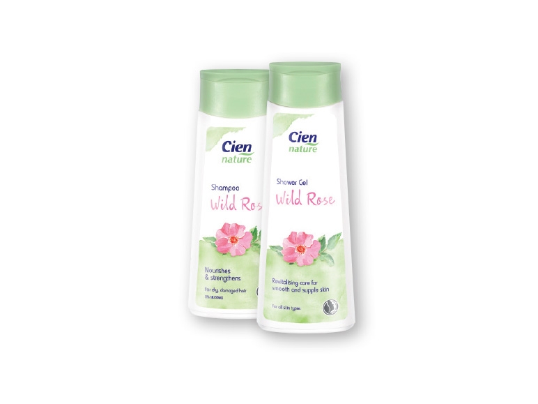 CIEN(R) Natural Shower Gel/Shampoo