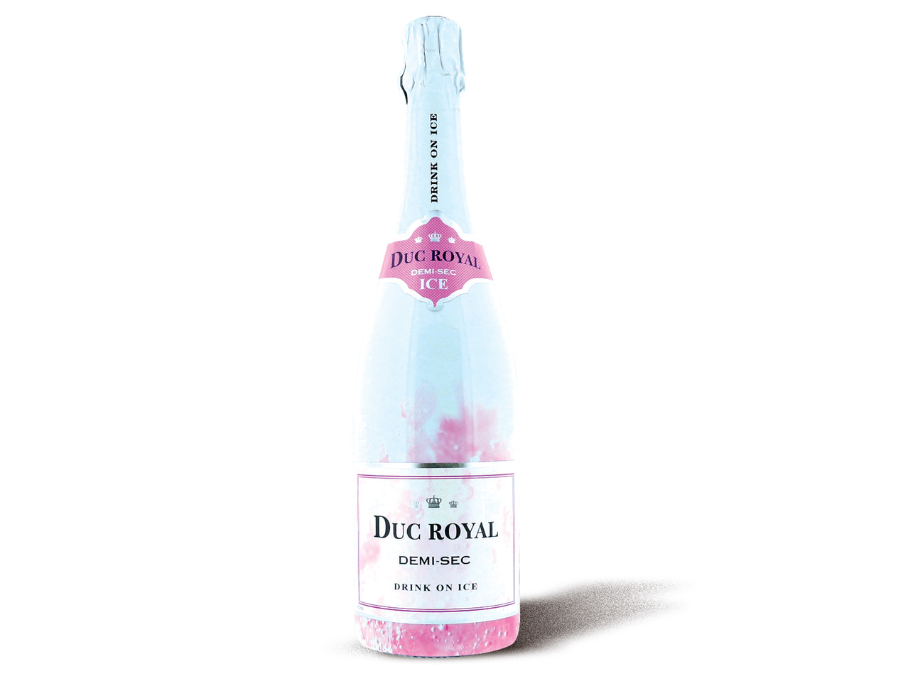 Duc royal vin mousseux Ice1