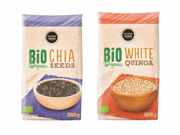 Quinoa / Chia bio