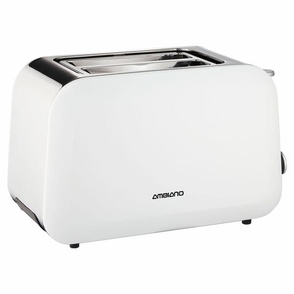 AMBIANO(R) Edelstahl-Toaster*