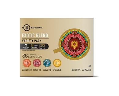 Barissimo Exotic Coffee Variety Pack
