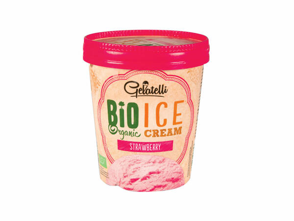 Înghețată Bio