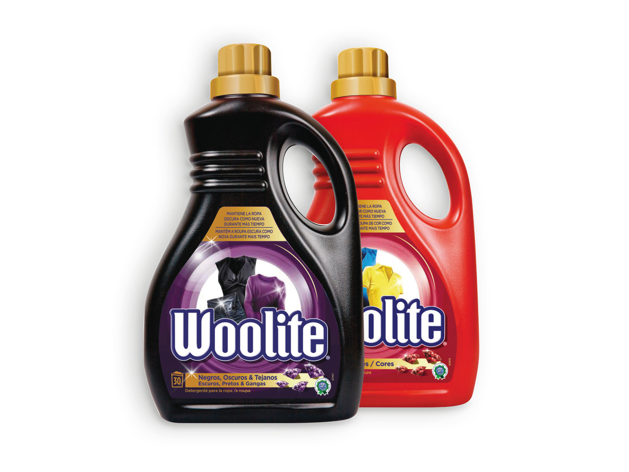 WOOLITE(R) Detergente Líquido 30 Doses