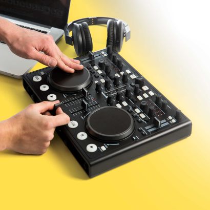 Console DJ
