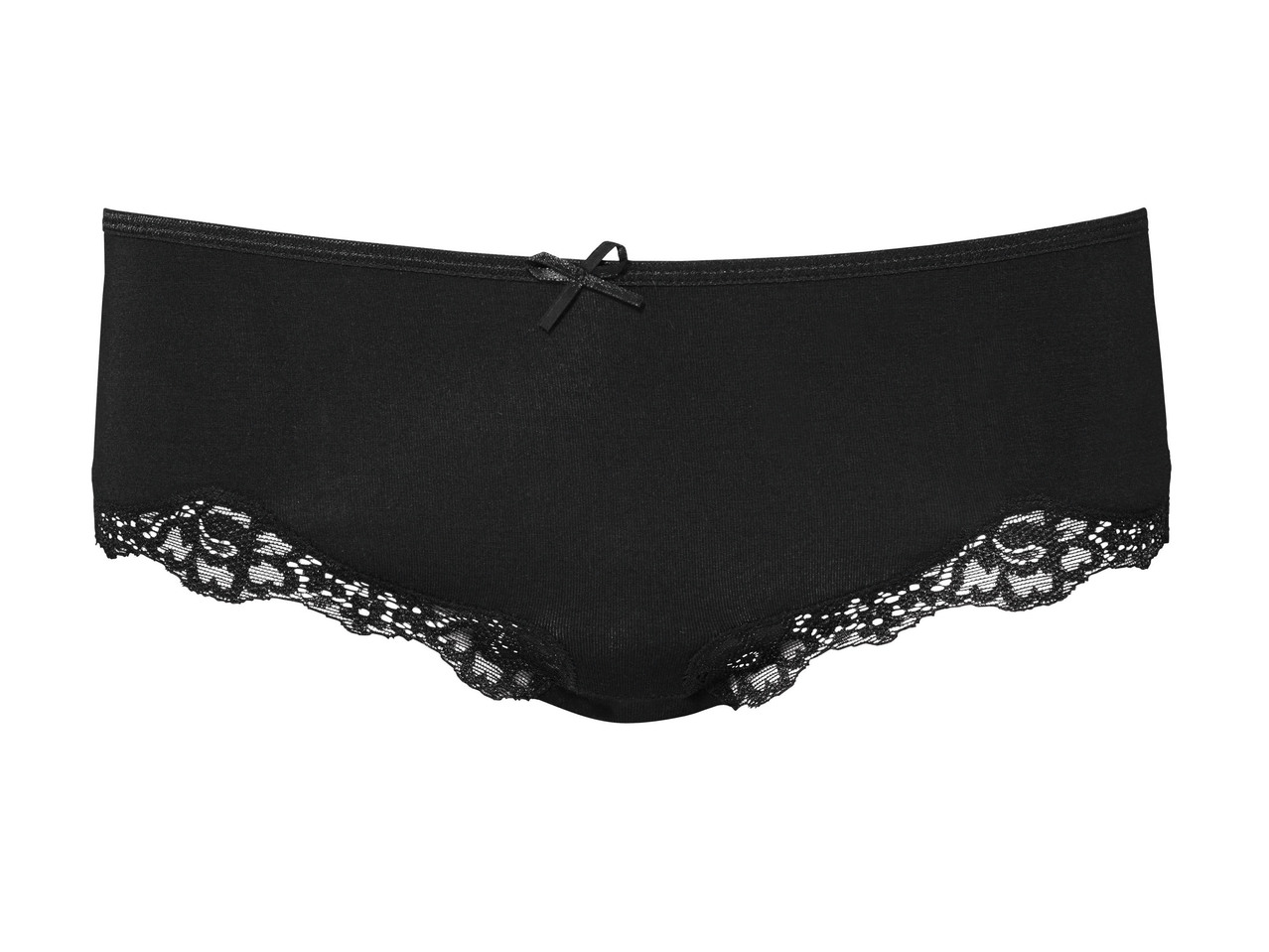 Ladies' Lace Hipster Briefs or Briefs