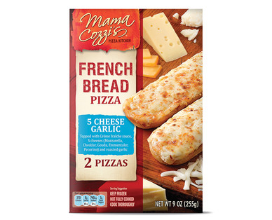 Mama Cozzi's French Bread Pizza