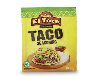 Mexican Seasonings 30g-50g