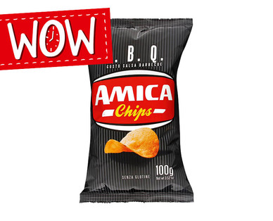 AMICA CHIPS Chips B.B.Q.