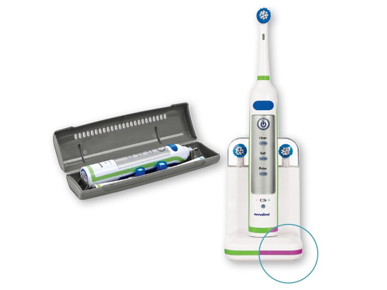 Nevadent(R) Electric Toothbrush