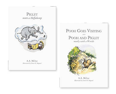 Winnie-the-Pooh Books