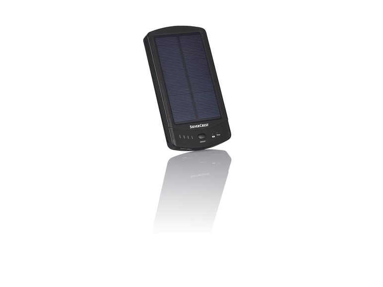 Caricabatterie ad energia solare per cellulare