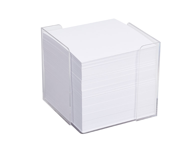 UNITED OFFICE Memo Notes Box